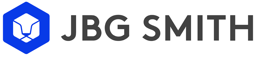 JBG SMITH logo.