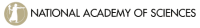 National Academy of Sciences logo.