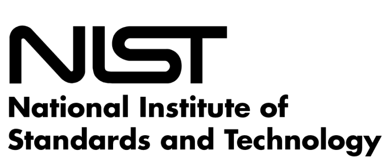 National Institute of Standards and Technology logo.