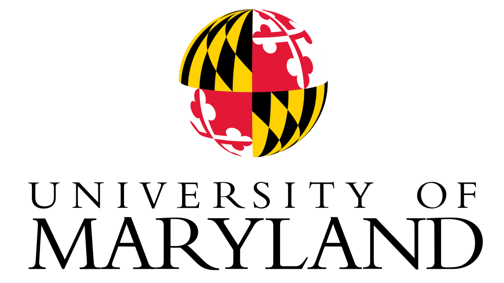 University of Maryland logo.