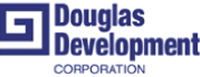 Douglas Development Corporation logo.