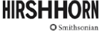 Hirshhorn Museum and Sculpture Garden Smithsonian logo.
