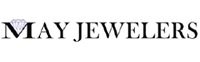 May Jewelers logo.