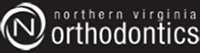 Northern Virginia Orthodontics logo.