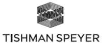 Tishman Speyer logo.